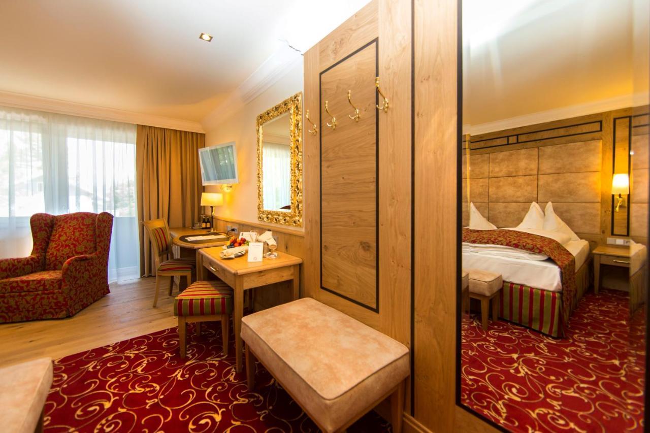 Hotel Hubertushof Anif Zewnętrze zdjęcie