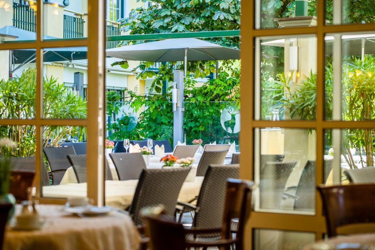 Hotel Hubertushof Anif Zewnętrze zdjęcie