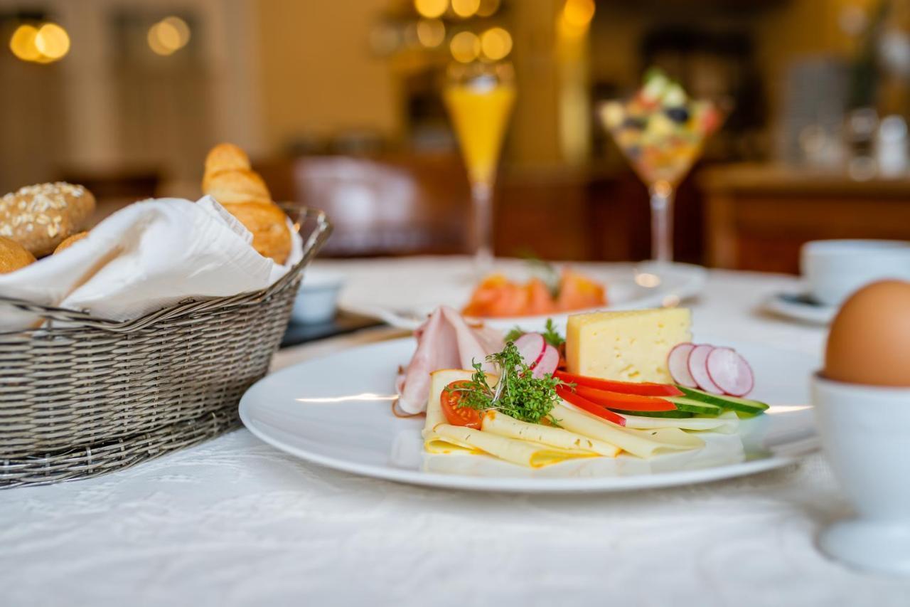 Hotel Hubertushof Anif Zewnętrze zdjęcie