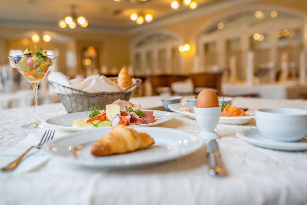 Hotel Hubertushof Anif Zewnętrze zdjęcie