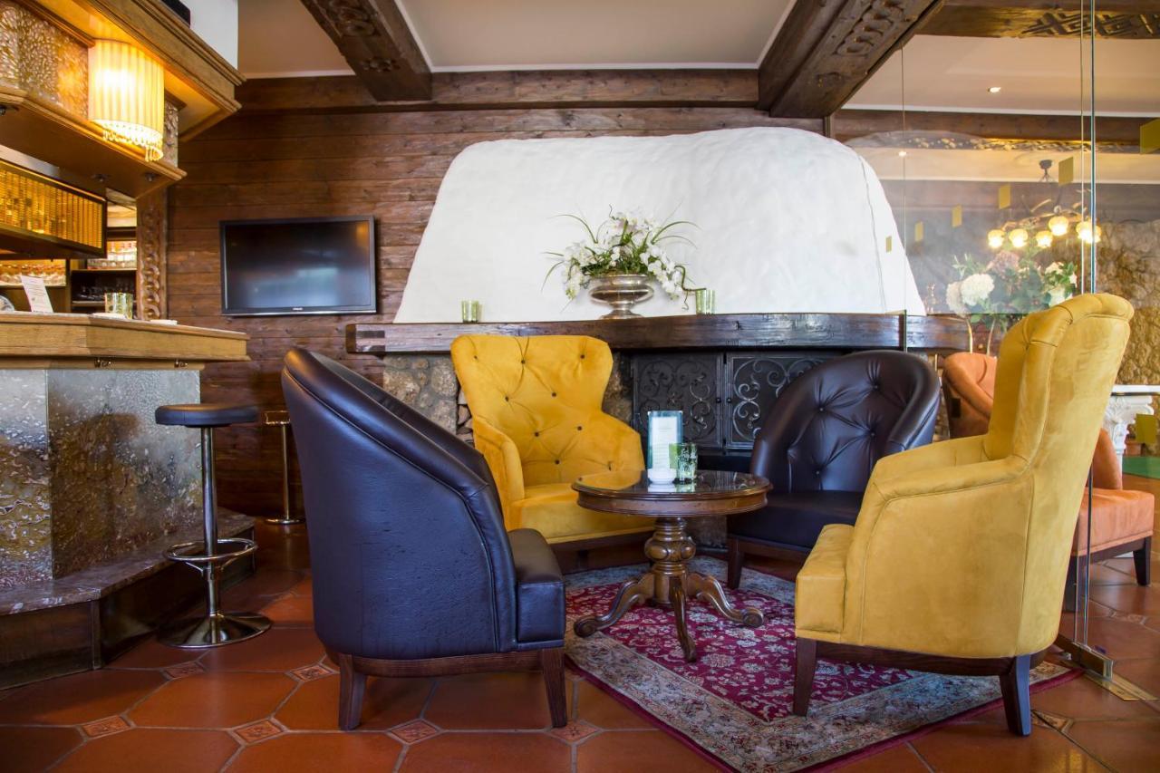 Hotel Hubertushof Anif Zewnętrze zdjęcie