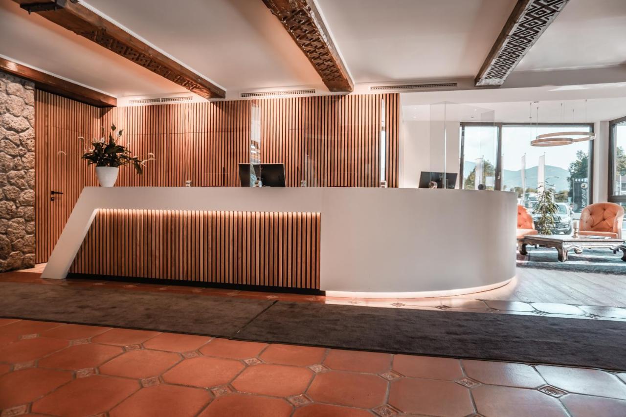 Hotel Hubertushof Anif Zewnętrze zdjęcie