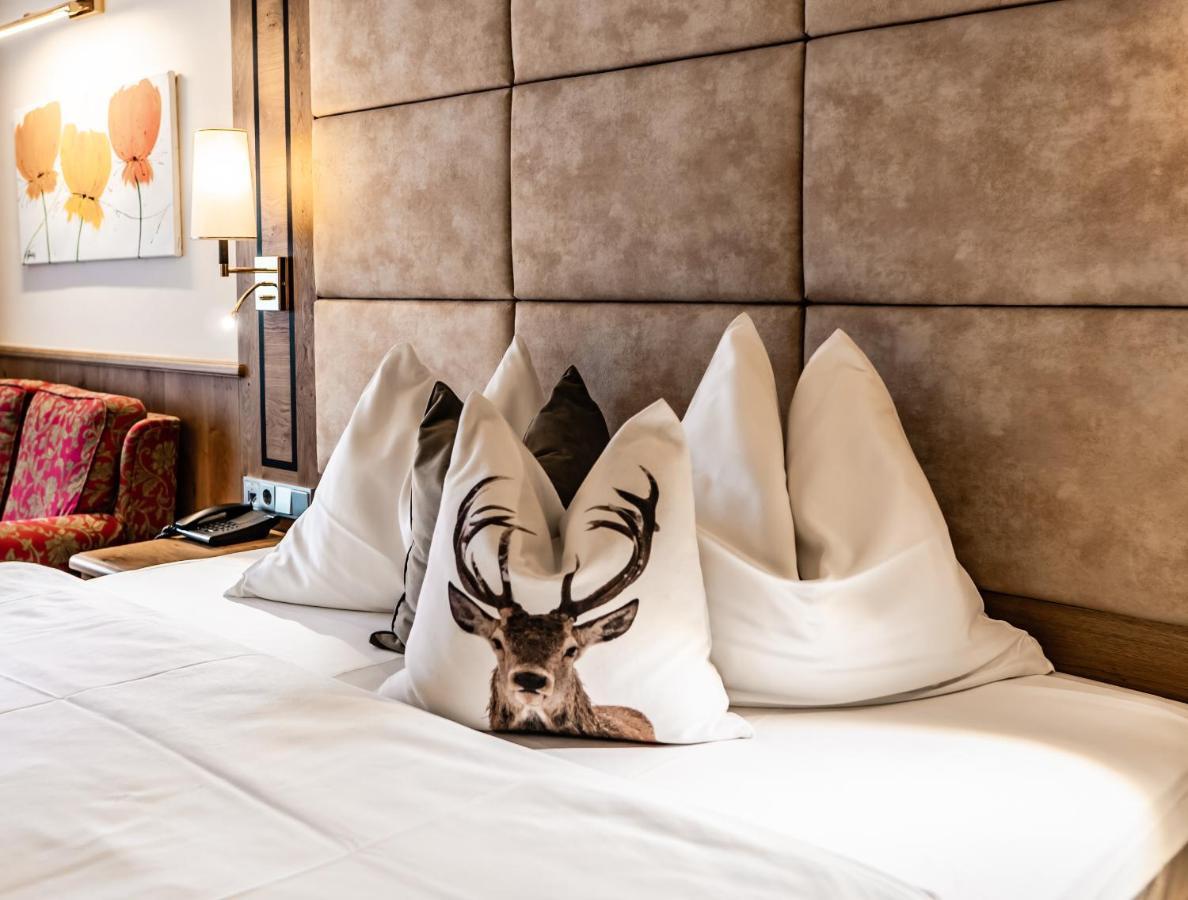 Hotel Hubertushof Anif Zewnętrze zdjęcie