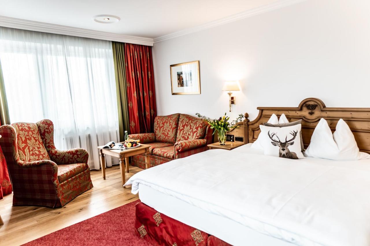 Hotel Hubertushof Anif Zewnętrze zdjęcie
