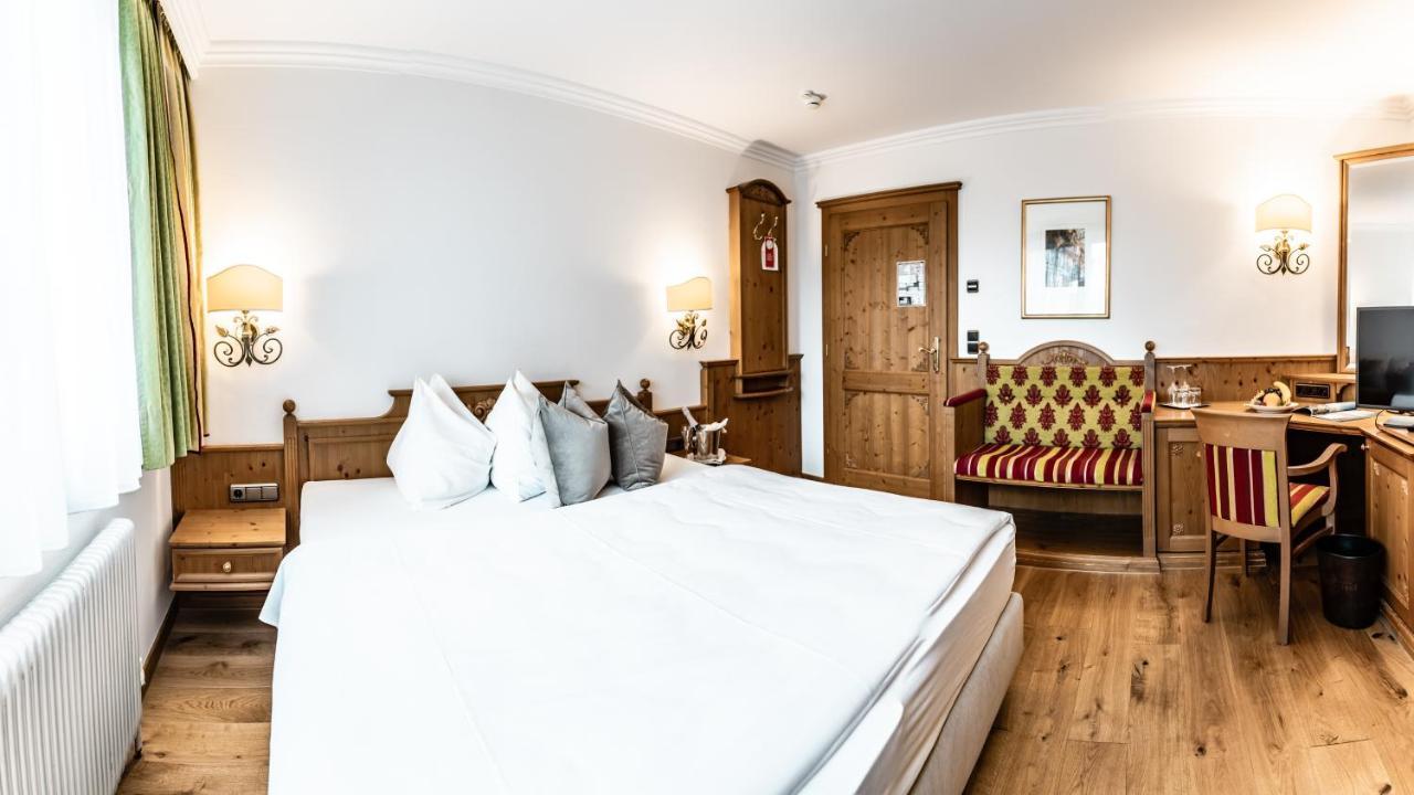Hotel Hubertushof Anif Zewnętrze zdjęcie