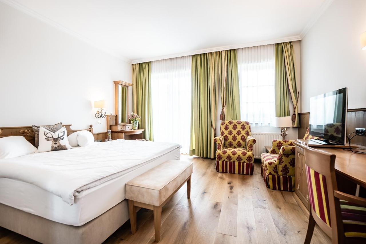 Hotel Hubertushof Anif Zewnętrze zdjęcie