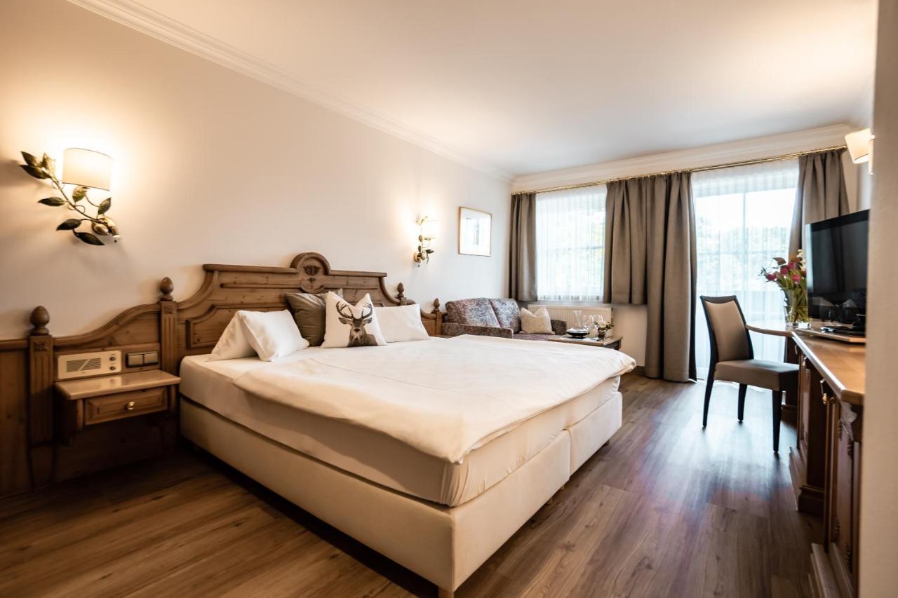 Hotel Hubertushof Anif Zewnętrze zdjęcie
