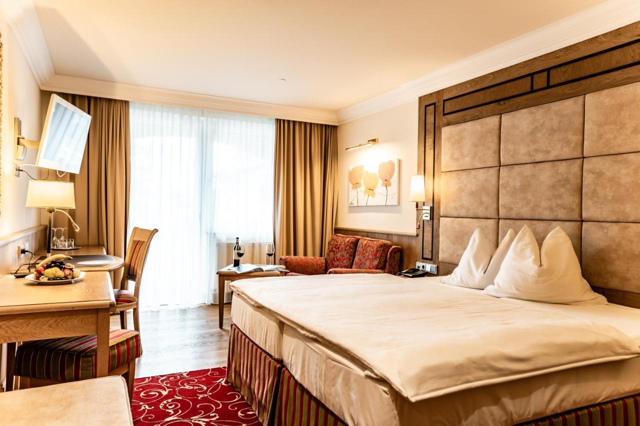 Hotel Hubertushof Anif Zewnętrze zdjęcie
