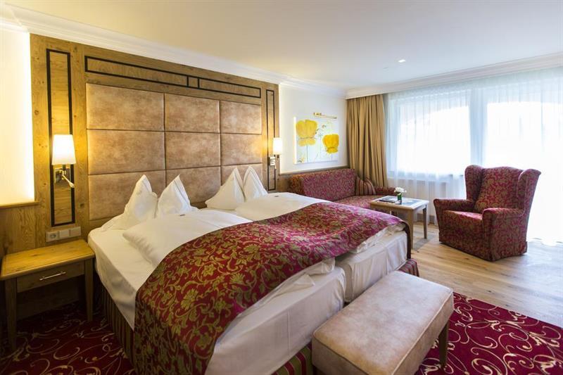 Hotel Hubertushof Anif Zewnętrze zdjęcie