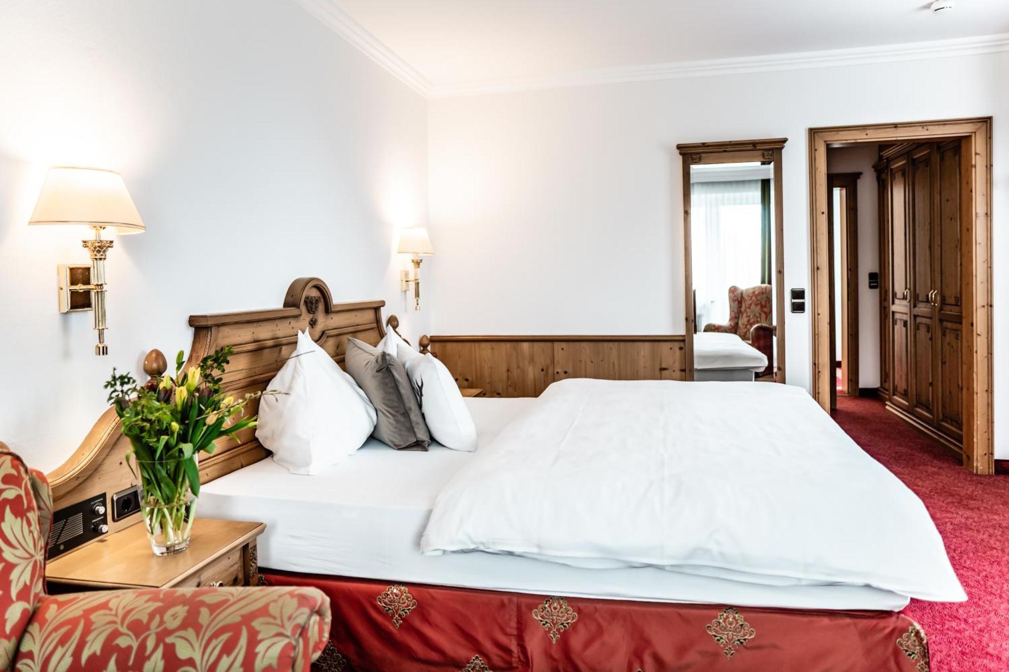 Hotel Hubertushof Anif Zewnętrze zdjęcie