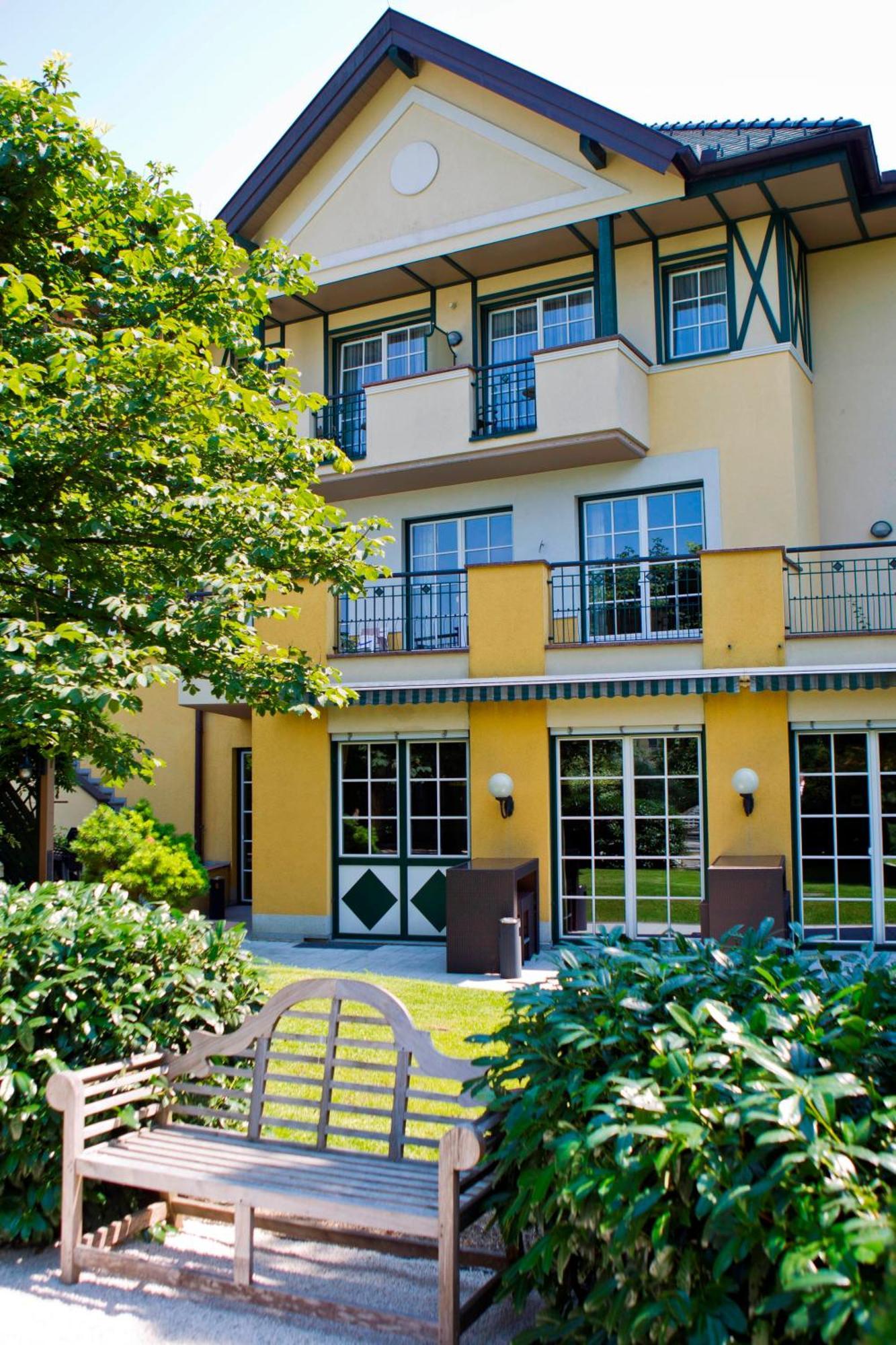 Hotel Hubertushof Anif Zewnętrze zdjęcie