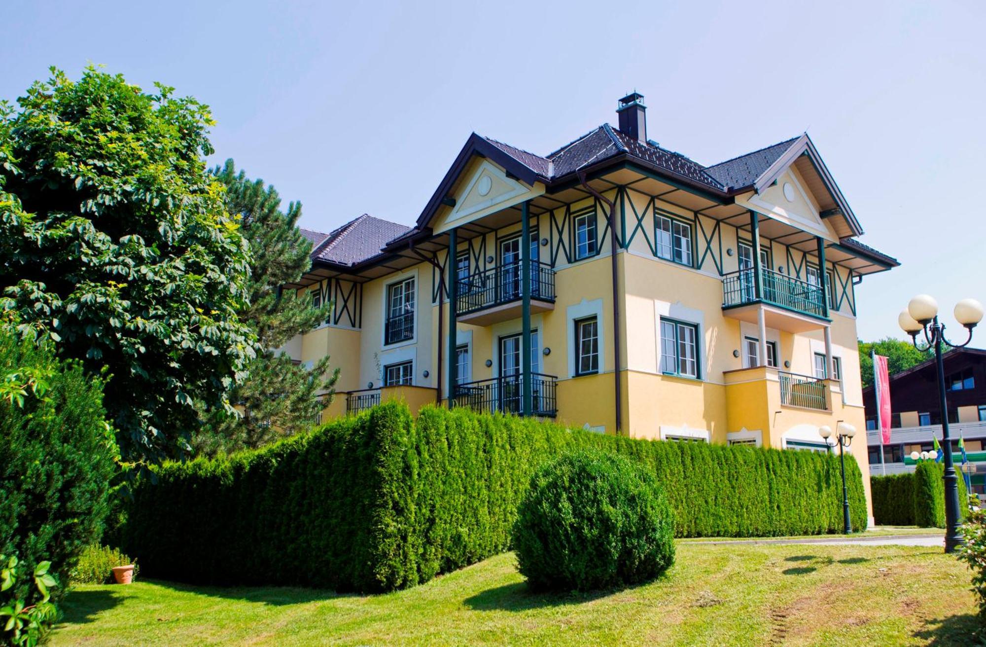 Hotel Hubertushof Anif Zewnętrze zdjęcie