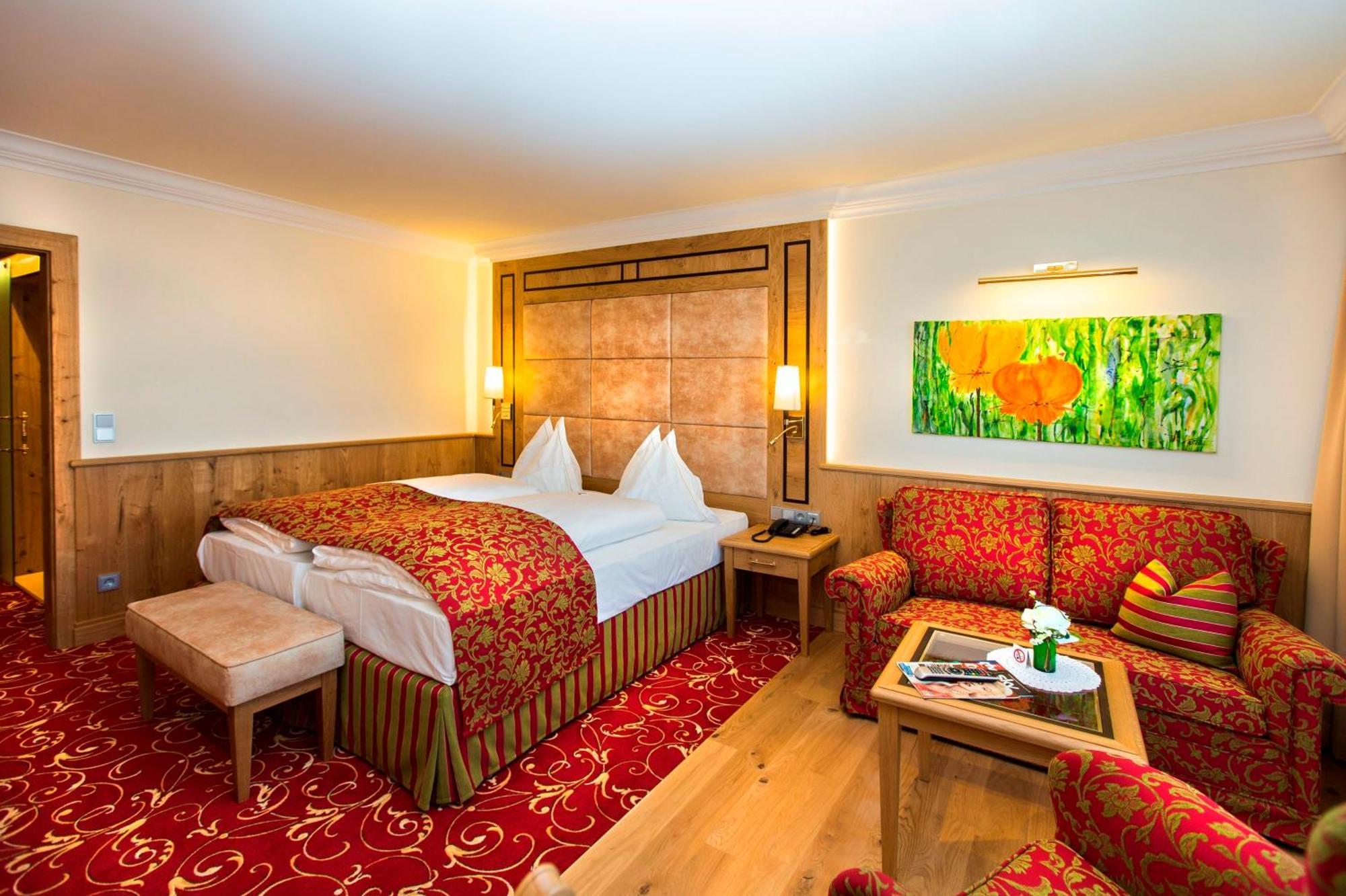Hotel Hubertushof Anif Zewnętrze zdjęcie