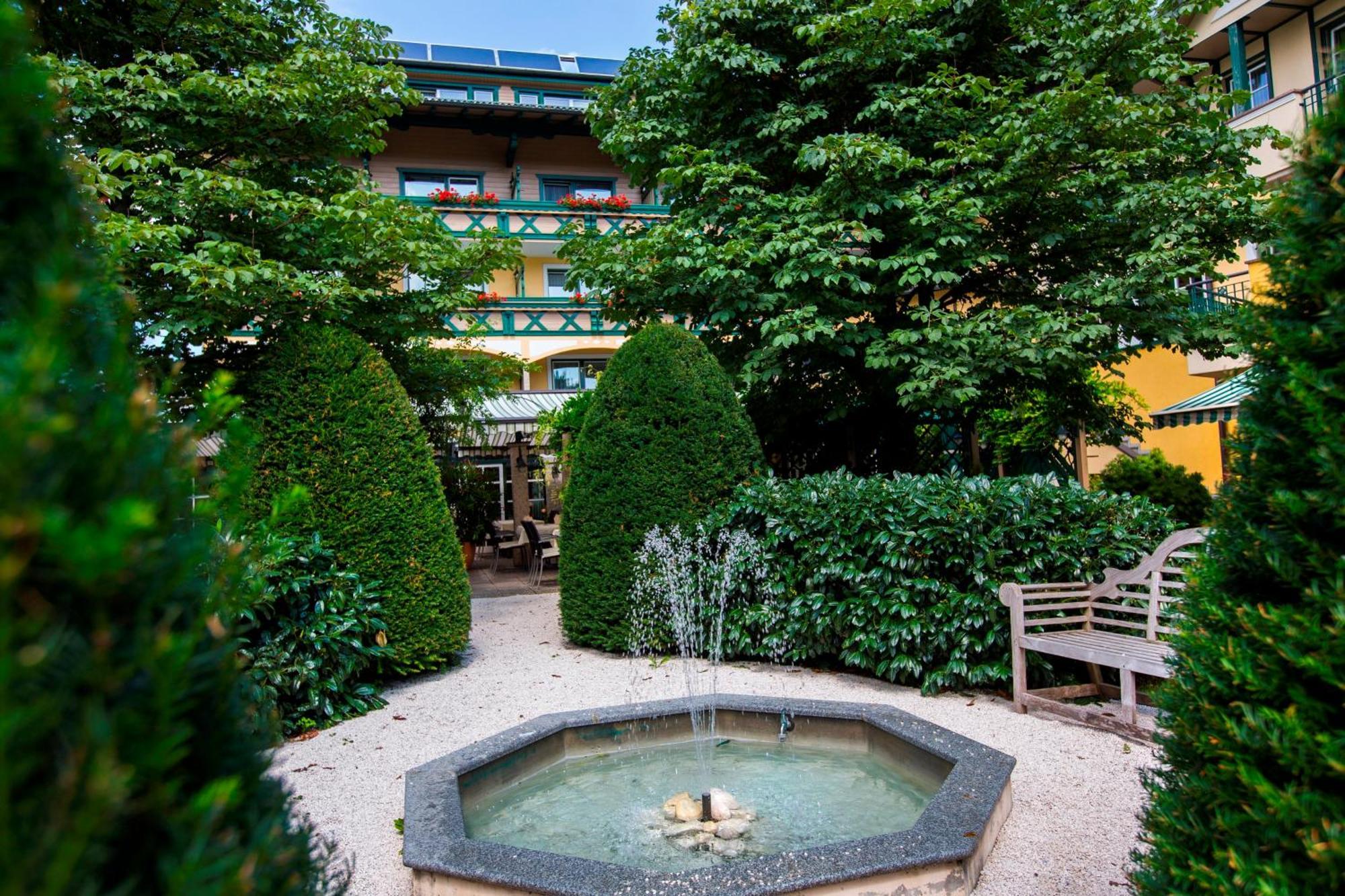 Hotel Hubertushof Anif Zewnętrze zdjęcie