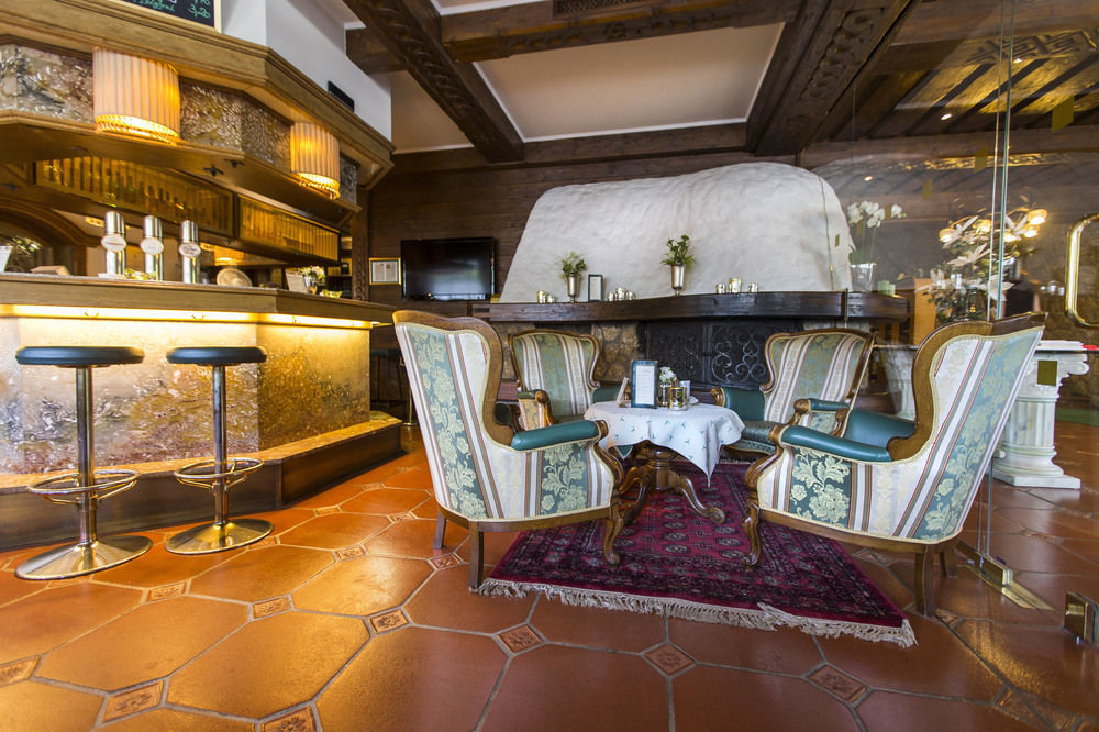 Hotel Hubertushof Anif Zewnętrze zdjęcie