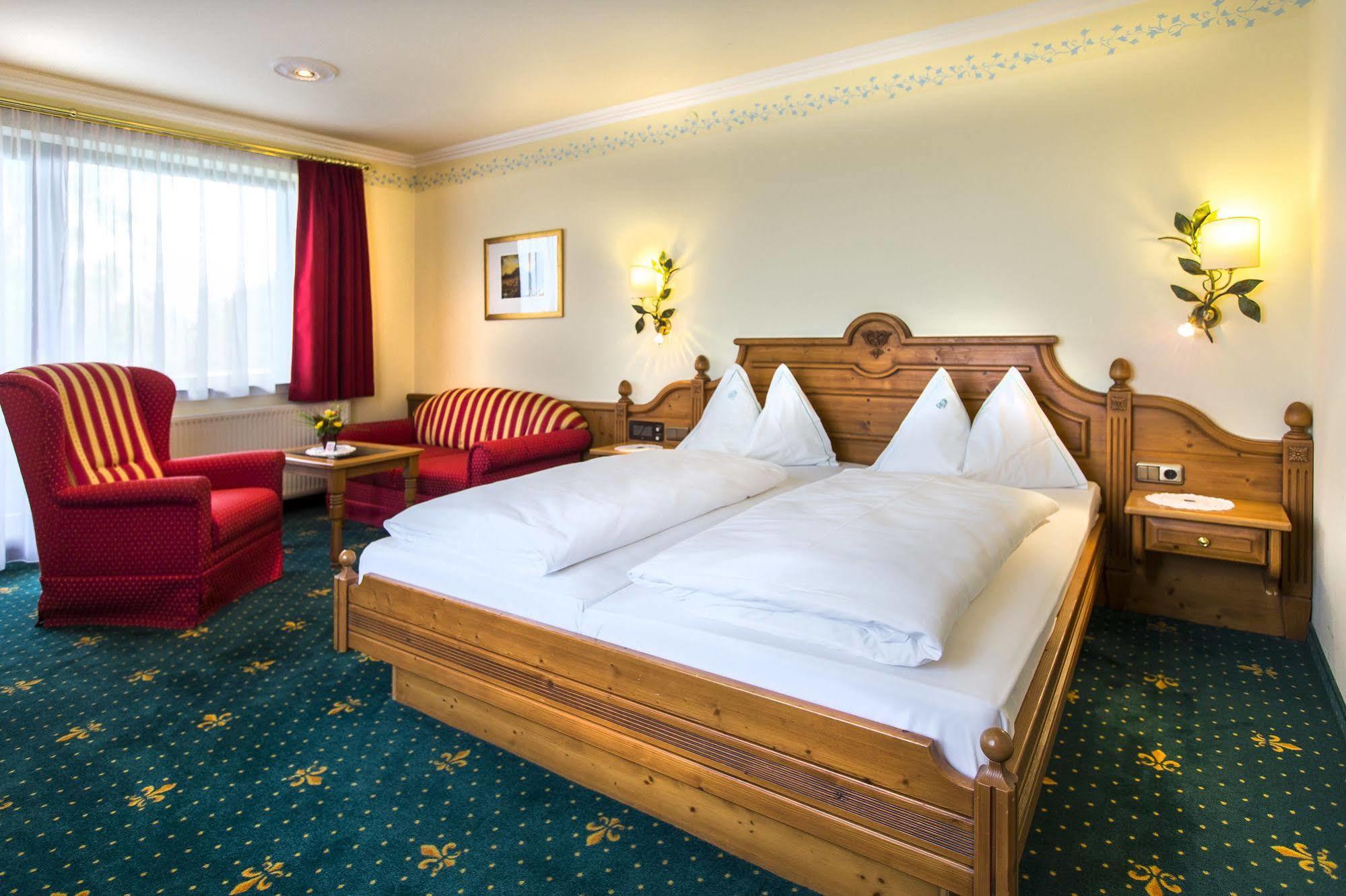 Hotel Hubertushof Anif Zewnętrze zdjęcie