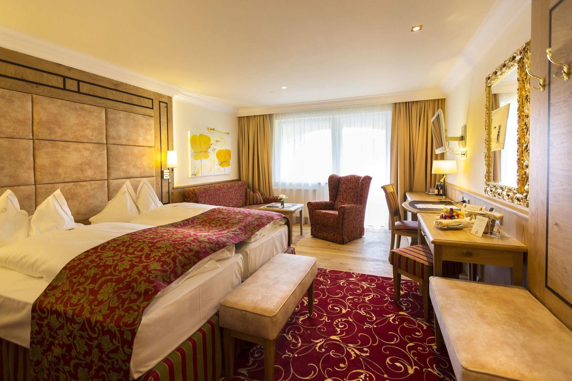 Hotel Hubertushof Anif Zewnętrze zdjęcie