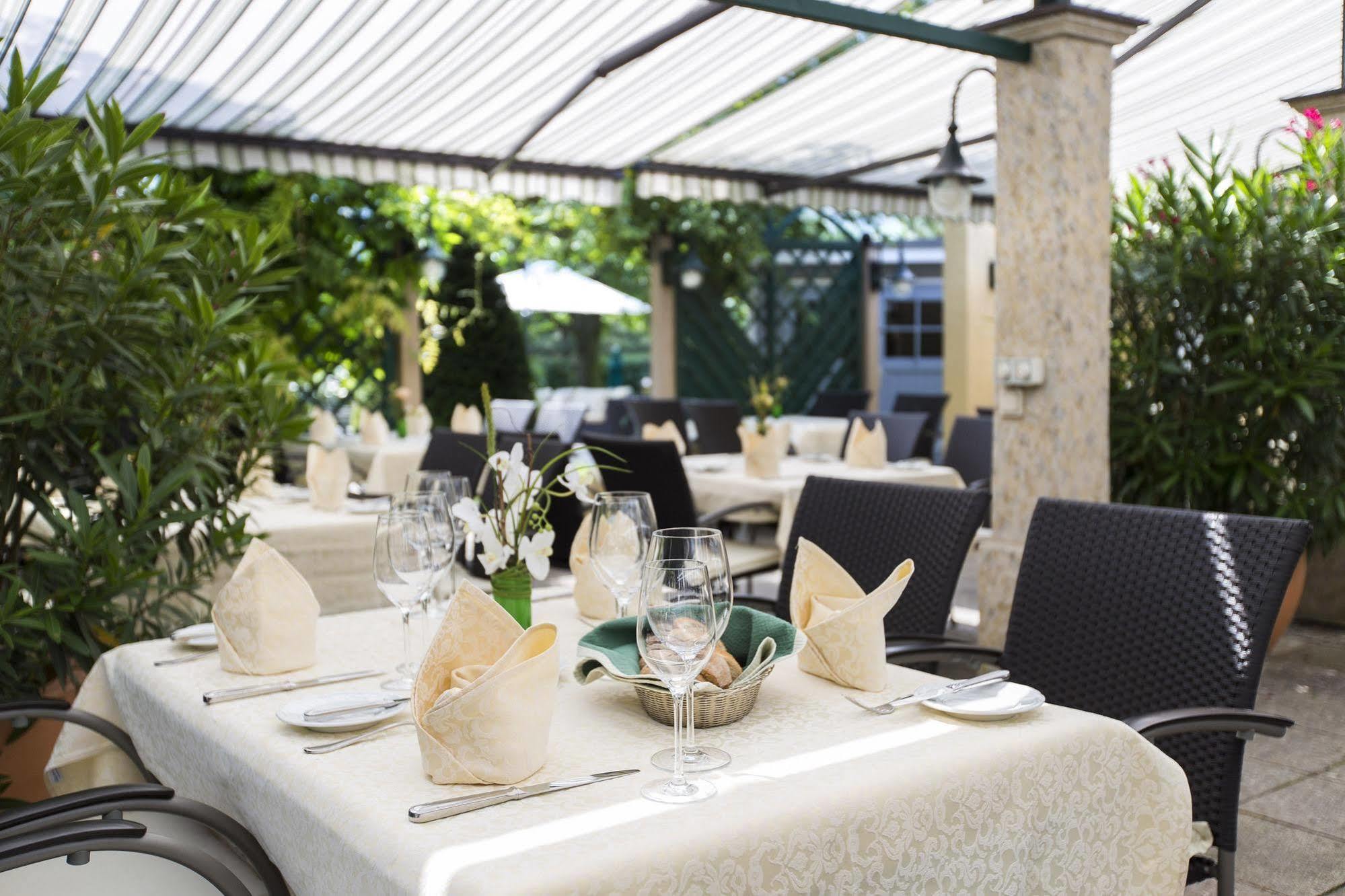 Hotel Hubertushof Anif Zewnętrze zdjęcie
