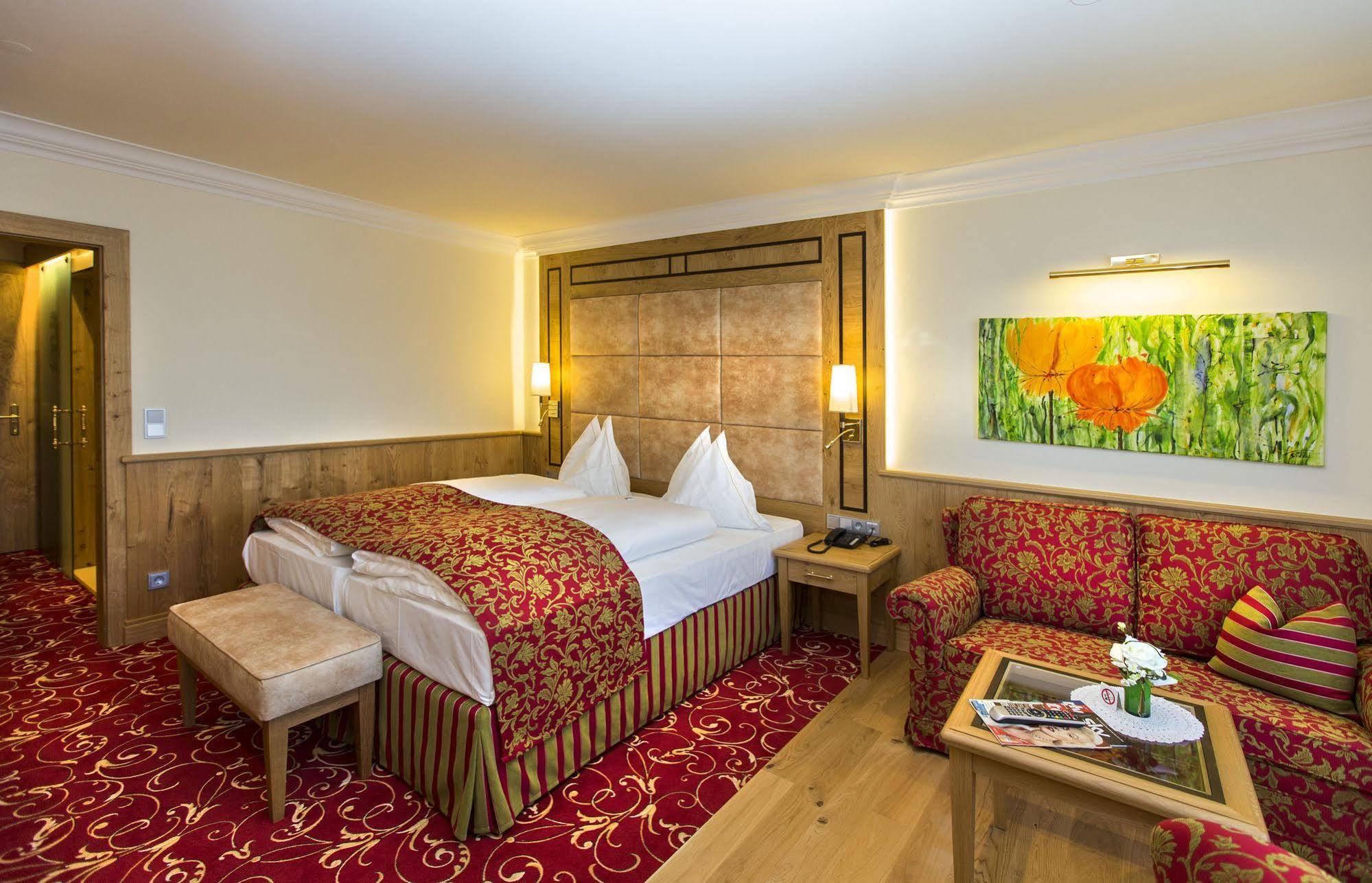 Hotel Hubertushof Anif Zewnętrze zdjęcie