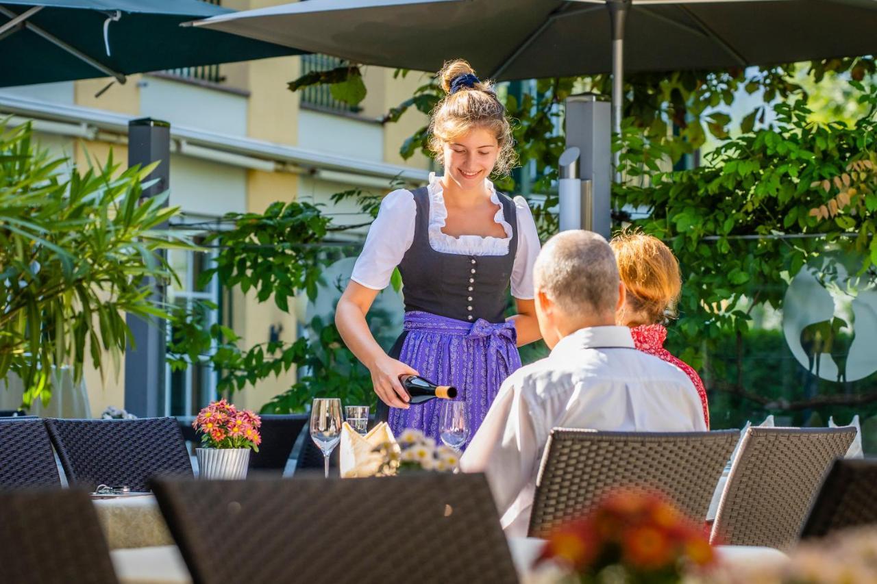 Hotel Hubertushof Anif Zewnętrze zdjęcie